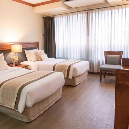 Tohsang Heritage Ubon Ratchathani Hotel Luaran gambar