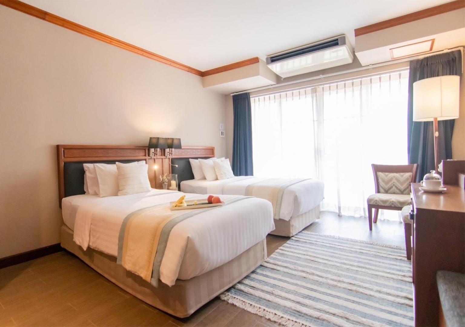 Tohsang Heritage Ubon Ratchathani Hotel Luaran gambar